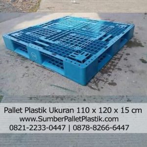 Pabrik Pallet Plastik