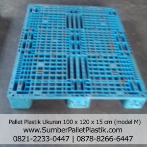 Pabrik Pallet Plastik